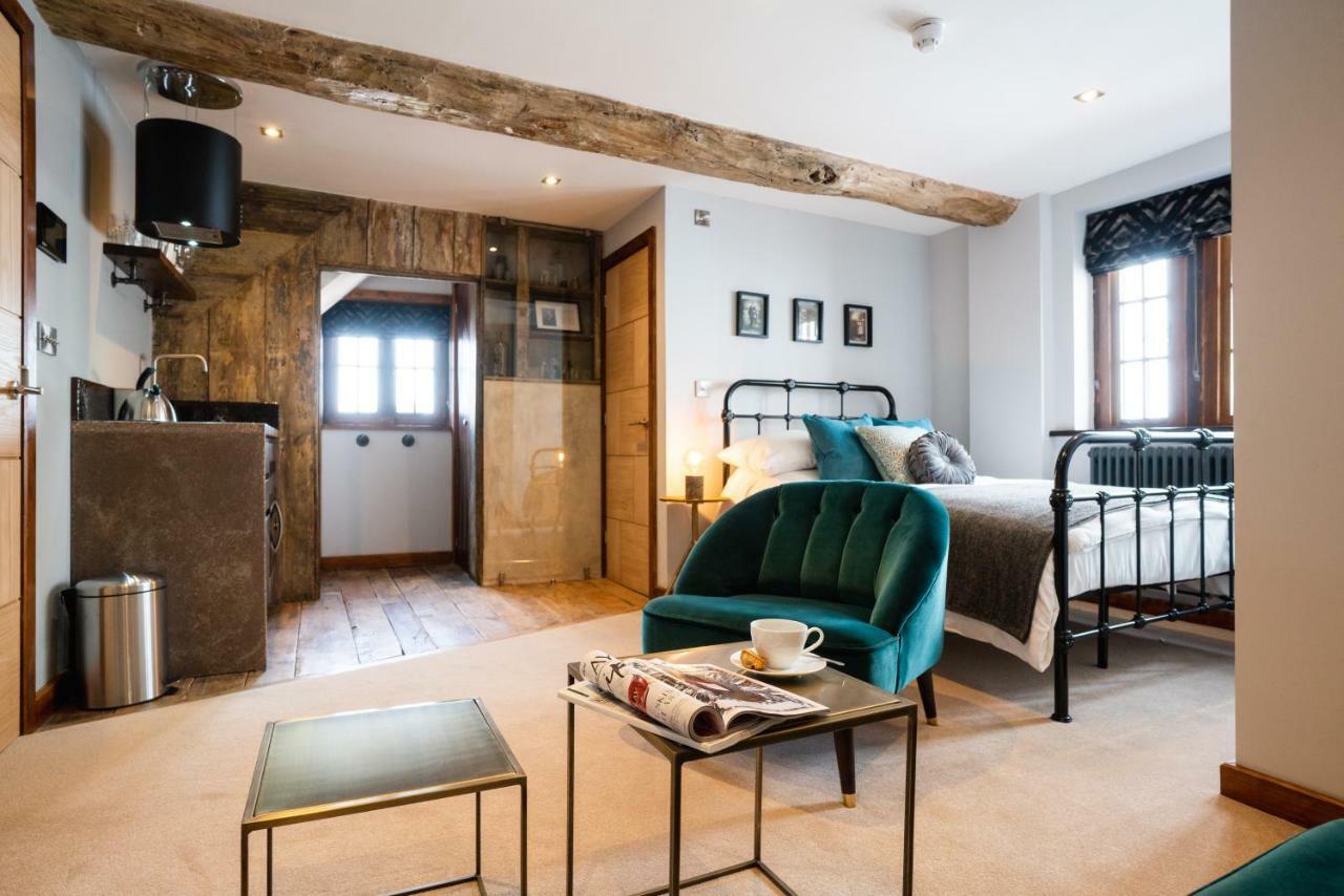 Old Infirmary Appart hôtel 4*