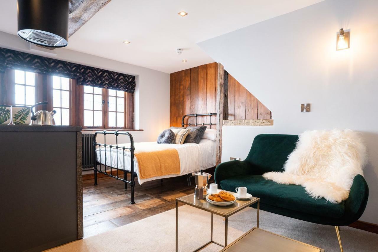 Old Infirmary 4* Вустер