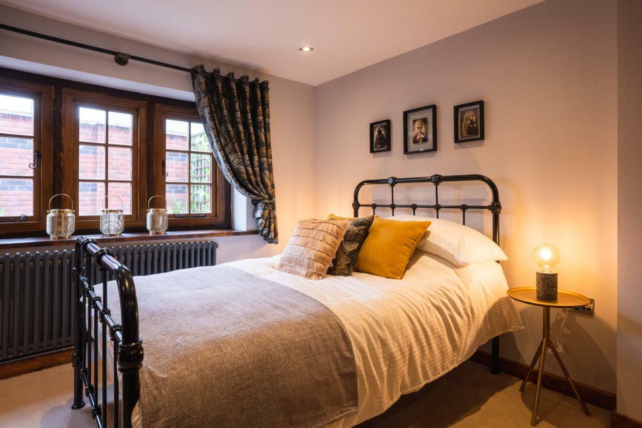 Appart hôtel Old Infirmary Worcester