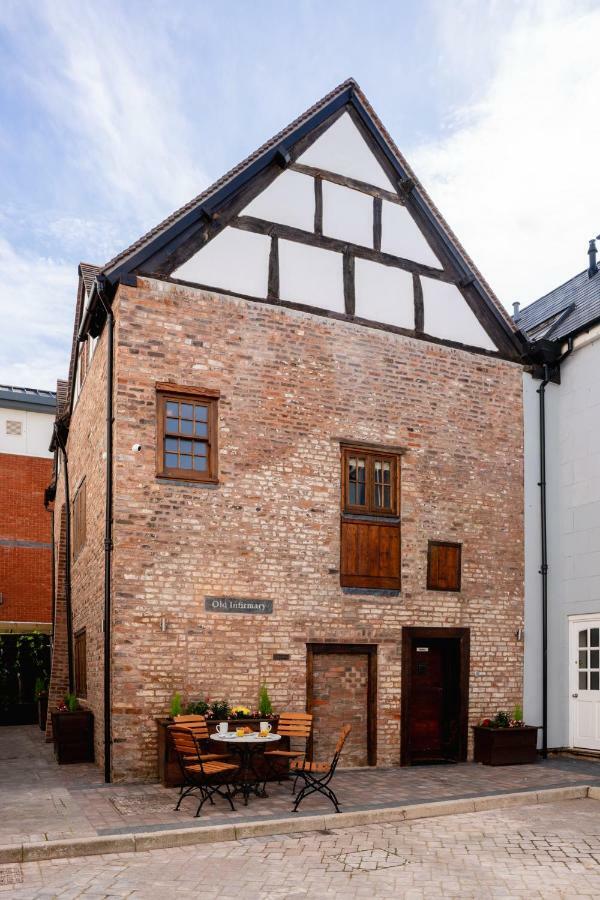 Aparthotel Old Infirmary Worcester